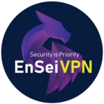 Logo of Ensei VPN Pro android Application 