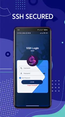 Ensei VPN Pro android App screenshot 0