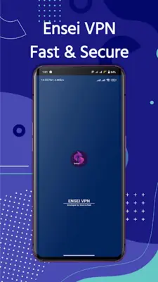Ensei VPN Pro android App screenshot 3